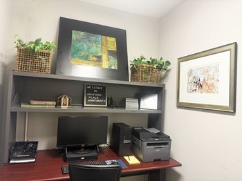 Executive business center